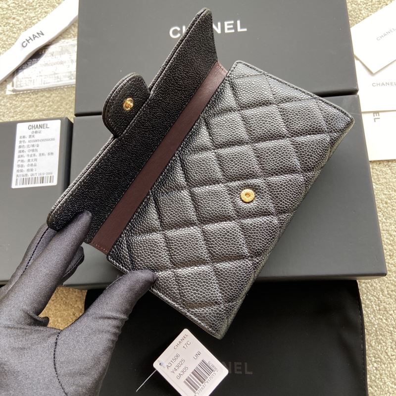 Chanel Wallet Purse